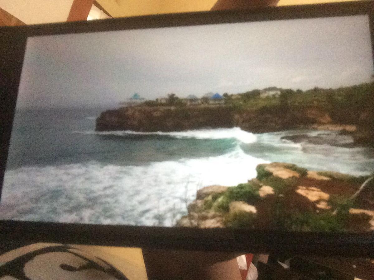 Dodol Lembongan Cliff Sunset Hotel Bagian luar foto