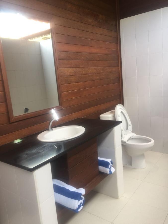 Dodol Lembongan Cliff Sunset Hotel Bagian luar foto