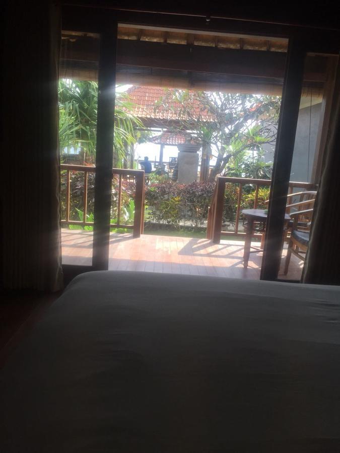 Dodol Lembongan Cliff Sunset Hotel Bagian luar foto
