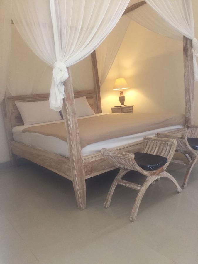 Dodol Lembongan Cliff Sunset Hotel Bagian luar foto