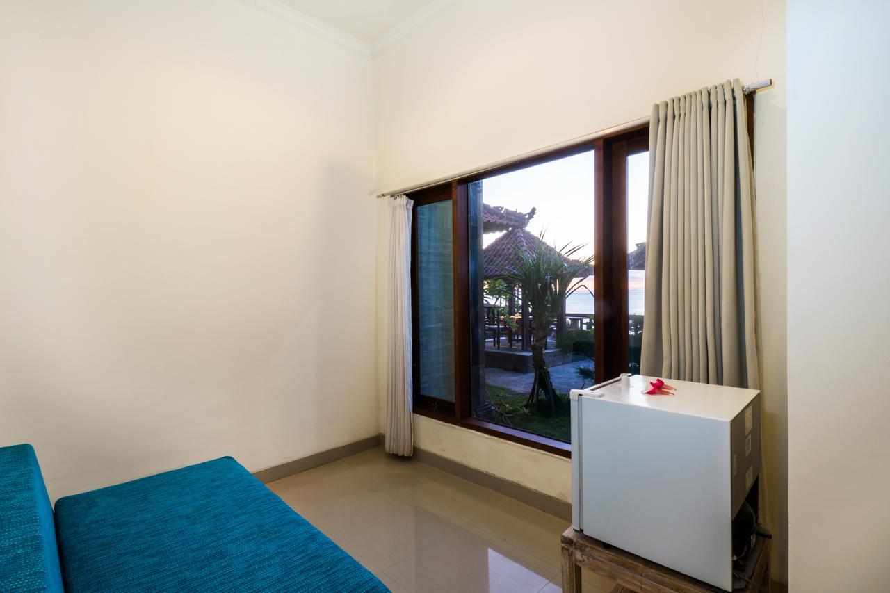 Dodol Lembongan Cliff Sunset Hotel Bagian luar foto