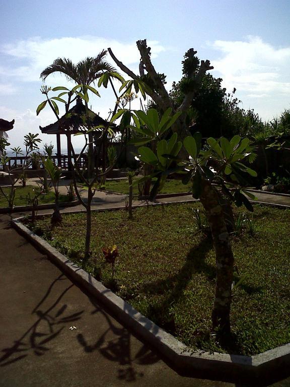 Dodol Lembongan Cliff Sunset Hotel Bagian luar foto